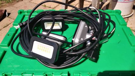LED LIGHTING/ EXSTENSION CORD