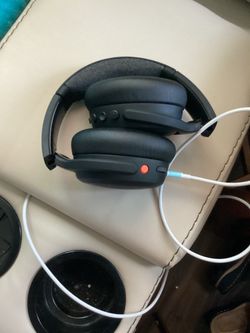 Skull candy crusher anc 2 headphones