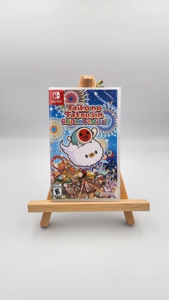Taiko No Tatsujin - Nintendo Switch