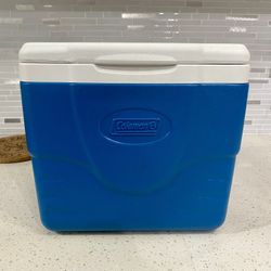 Coleman Cooler