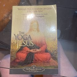The Yoga Of Jesus