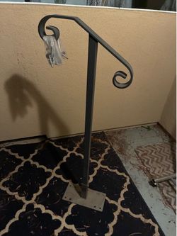 Single Post Hand  Rail