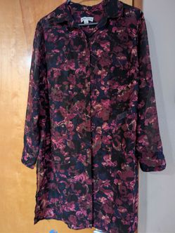 Ava & Viv Tunic Shirt 1X
