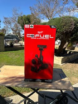 Milwaukee M18 FUEL 3-in-1 Backpack Vacuum