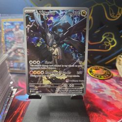 N's Zekrom Pokemon Center Promo
