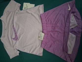 Nike girl set