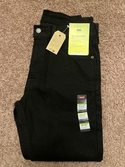Men’s Levi Jeans 