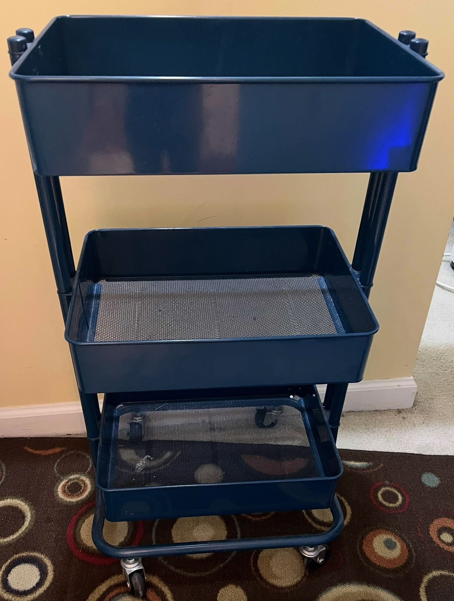 Utility cart