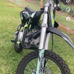 Dirt Bike TrailMaster