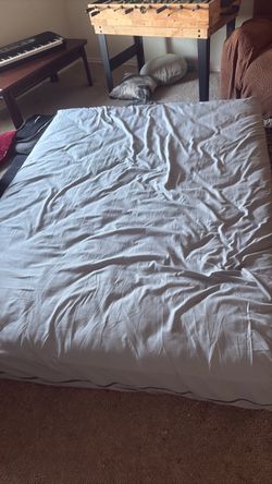 Used mattress queen size