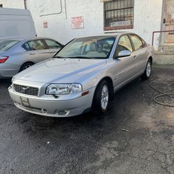 2005 Volvo S80