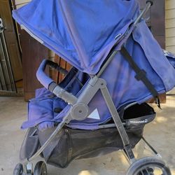 Double Stroller 