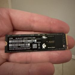 2tb Nvme Ssd 