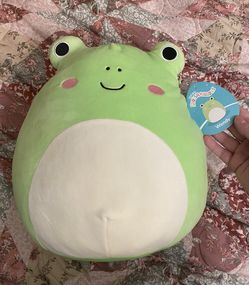 Wendy Frog 12 inch Squishmallow