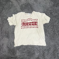 Rhude T Shirt
