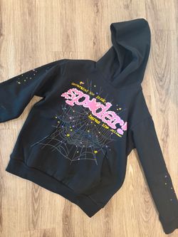Black hoodie