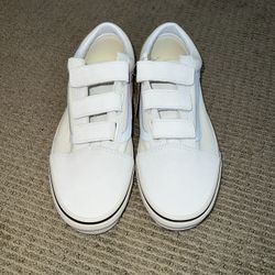 Old Skool Velcro Vans
