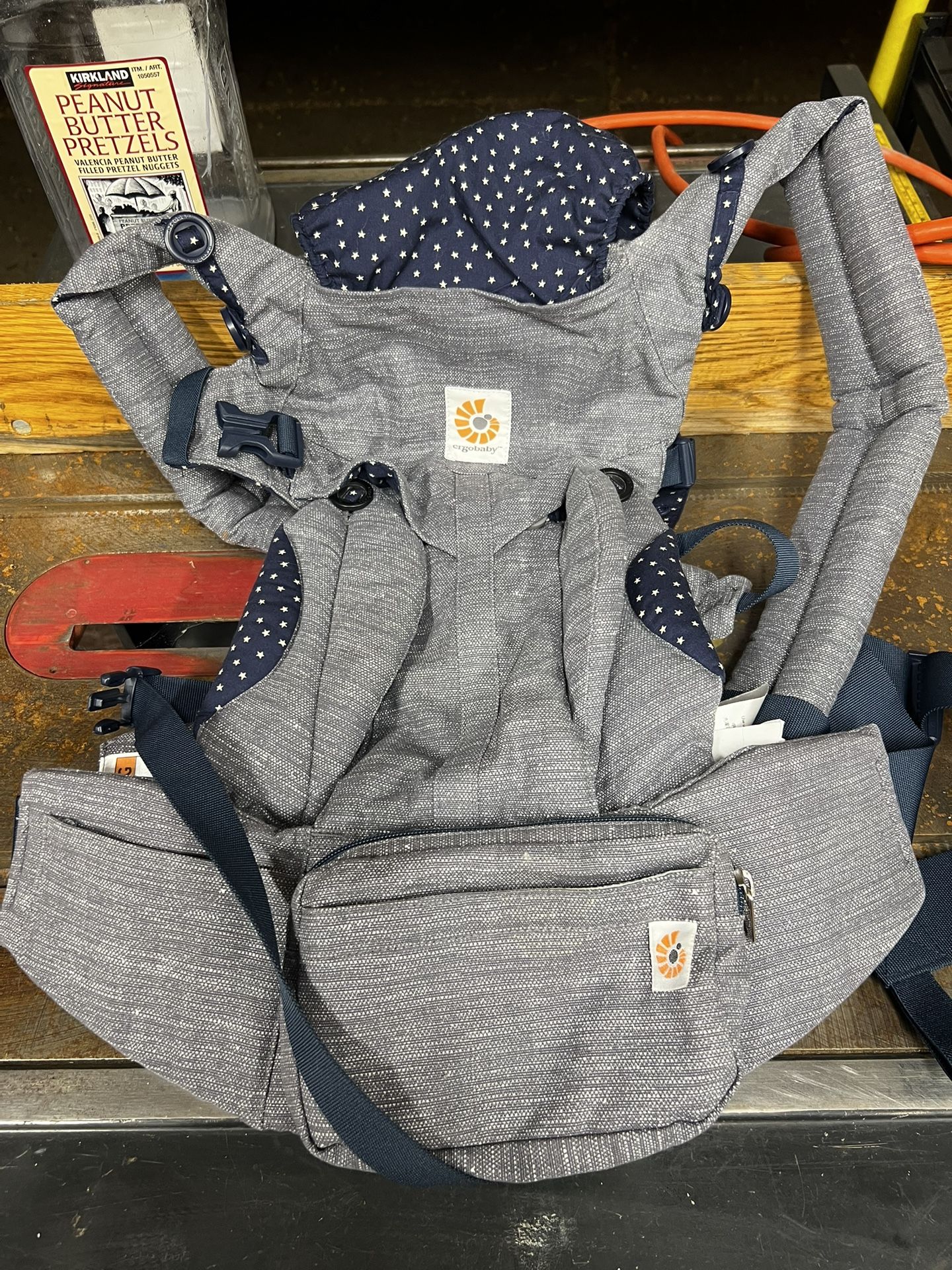 ErgoBaby Child Carrier