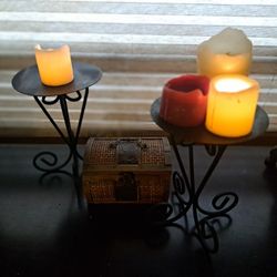 Candel Holders