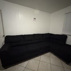 Black Couch