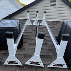Ladder Rack For GMC Or Chevy Van