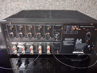 MARANTZ 7055- 5 CHANNEL AMPLIFIER