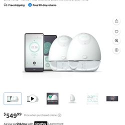 Elvie Electric Breast Pump