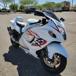 2008 Suzuki Hayabusa