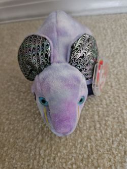 Ty ZODIAC COLLECTION RAT  Beanie Babies Collection 
