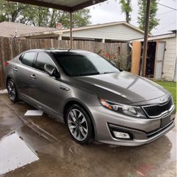 2015 KIA Optima