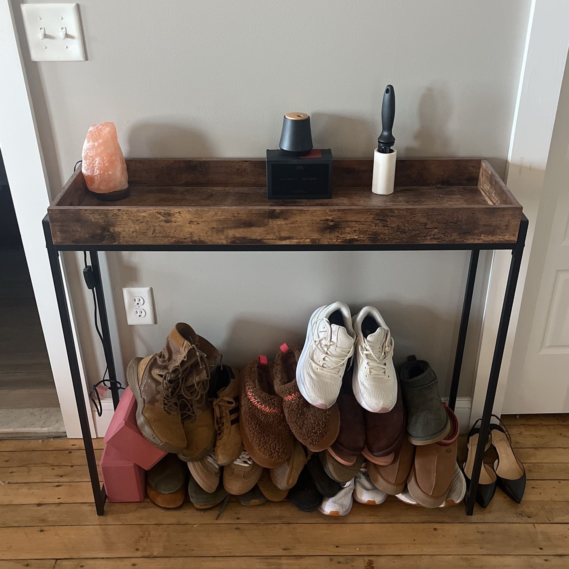 Entry Way console