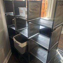 Storage Shelves