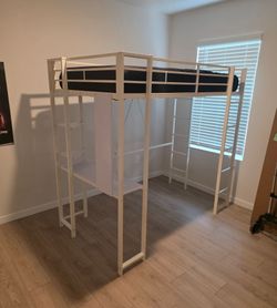 Twin Loft Bed