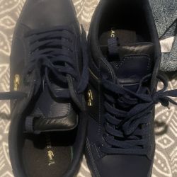 Lacoste Chaymon Suede Sneakers