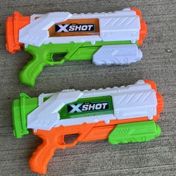 Zuru Xshot Water Blaster