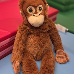 Monkey PLUSH from IKEA