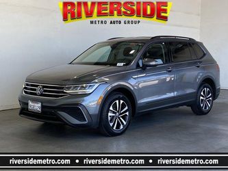 2023 Volkswagen Tiguan