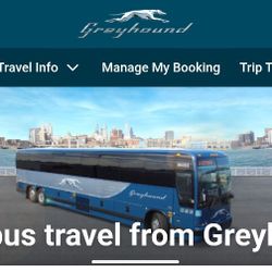 $320 Greyhound Voucher