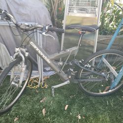 Cannondale Superv700comp Supervactive Mountain Bike  21 Speed