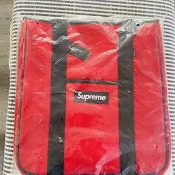 Supreme Polartec Tote FW18