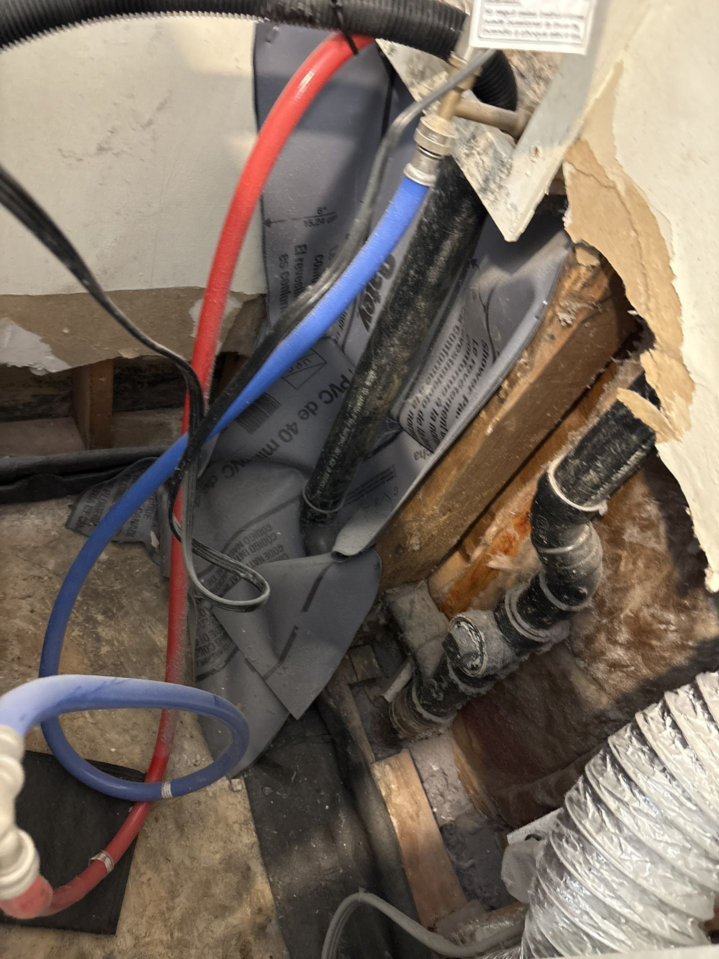 Need Waterheater Calentador