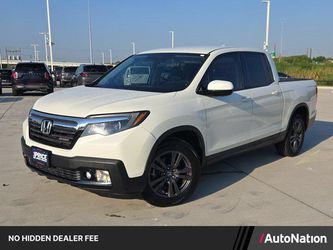 2019 Honda Ridgeline