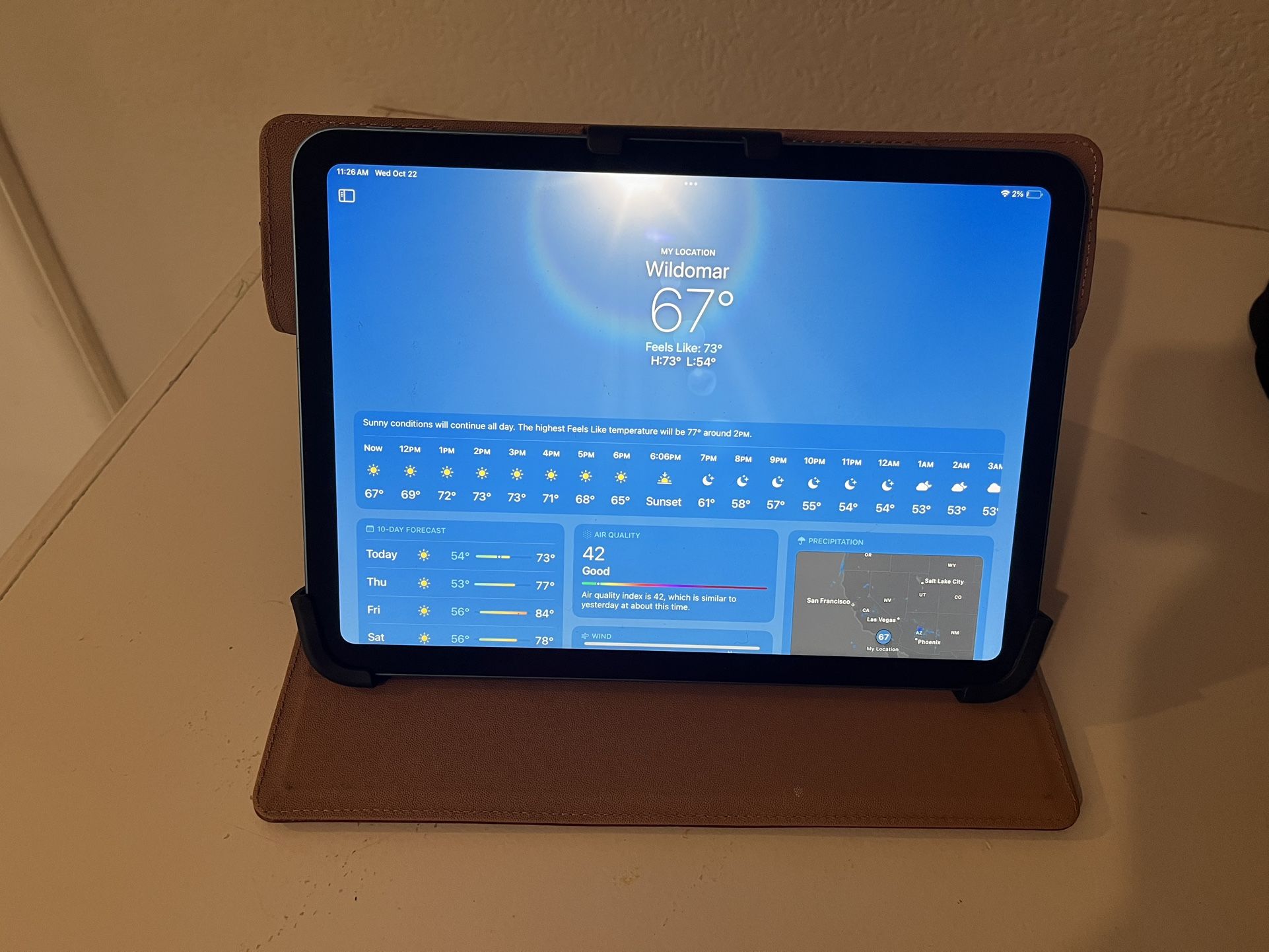 I Pad 10 Generation With Pen