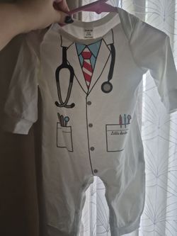 Doctor costume