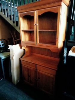 Cupboard Cabinet Hutch