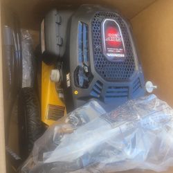 Pressure Washer Dewalt 3300ps 