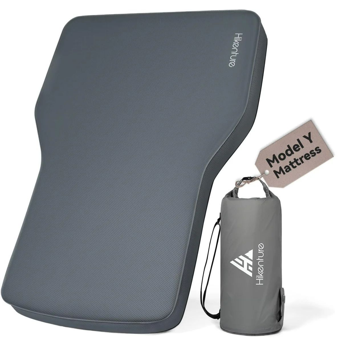 Hikenture Self Inflating Sleeping Pad for Tesla Model Y, Camping#3286KR8