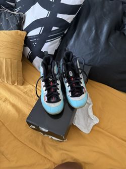 Nike Foamposite- Pre-school