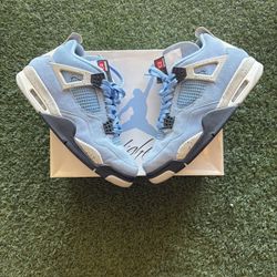 Jordan 4 “University Blue”