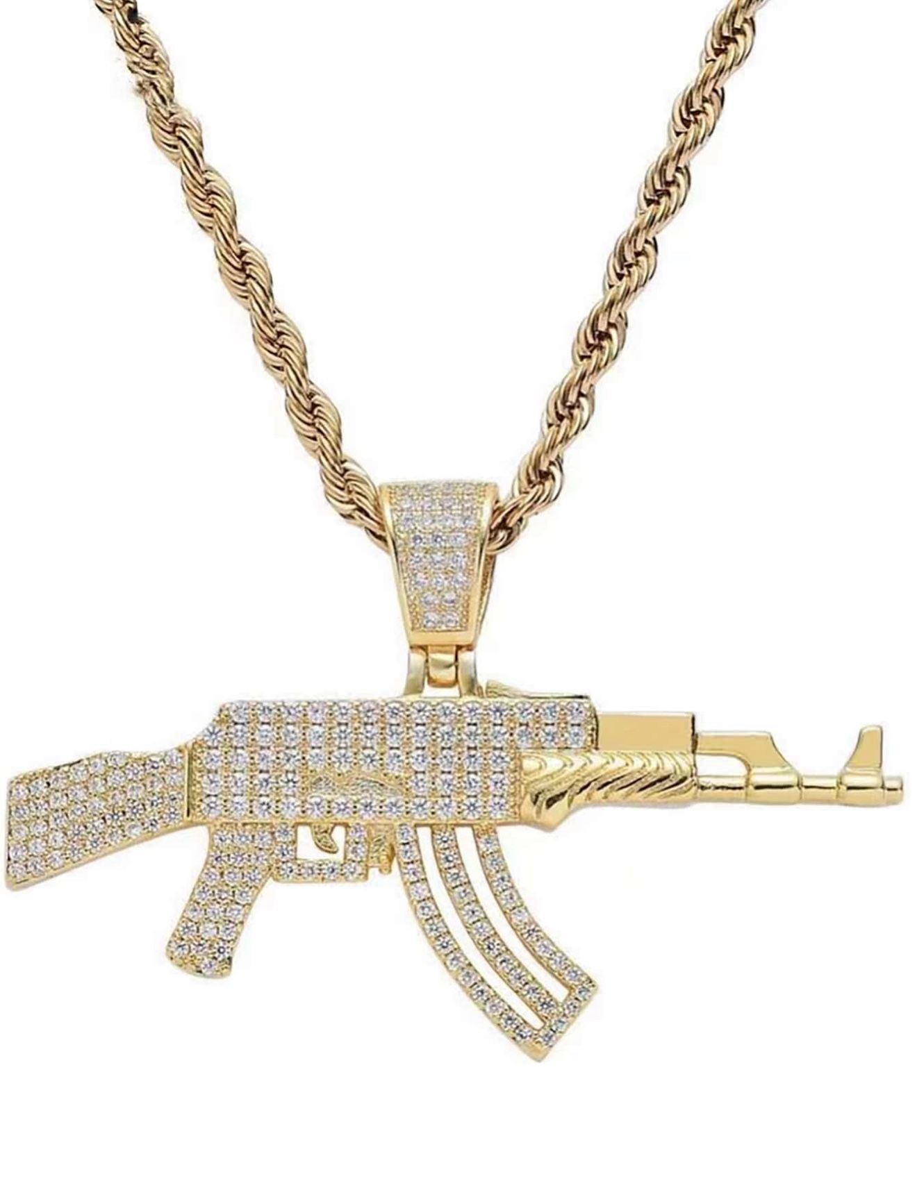 AK-47 Pendant